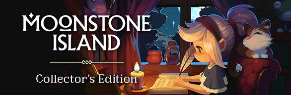 Moonstone Island Collector’s Edition