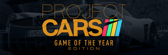 Project Cars Game of the Year Edition