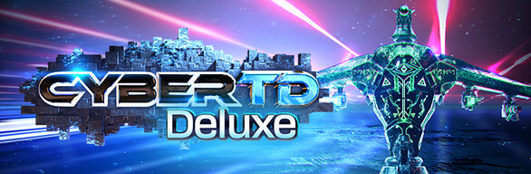 CyberTD Deluxe Edition on Steam