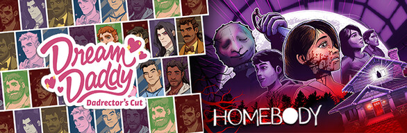 Dream Daddy: A Dad Dating Simulator on Steam