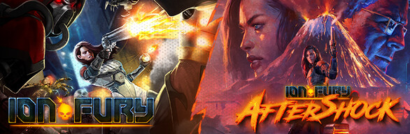 Ion Fury: Aftershock on Steam