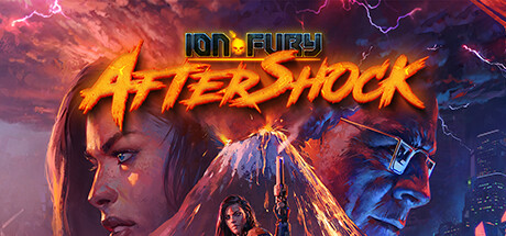 Ion Fury: Aftershock on Steam