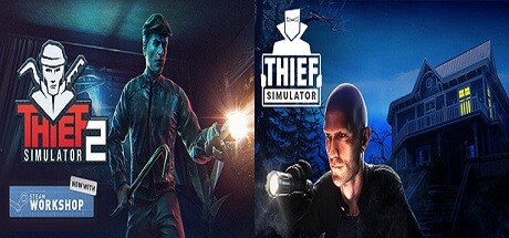 Thief simulator vr sale steam