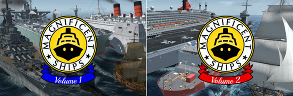 Magnificent Ships Bundle