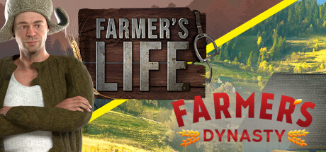 Farmer's Dynasty and Life on Steam