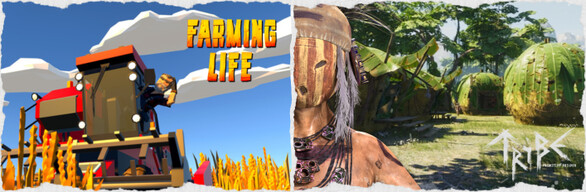 Farming Life and Tribe