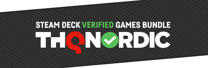 Steam Deck :: Deck Verified