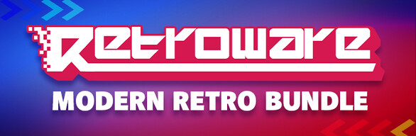 Retroware Modern Retro Bundle