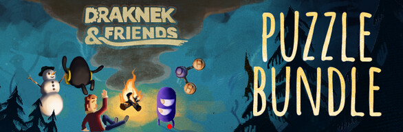 Draknek & Friends Puzzle Bundle