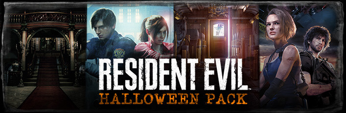 ชุมชน Steam :: Resident Evil