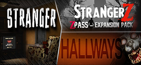 Stranger Franchise Bundle on Steam