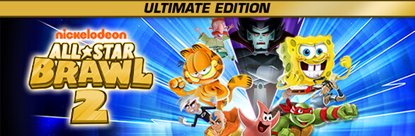 Nickelodeon All-Star Brawl 2 Ultimate Edition on Steam