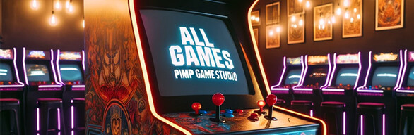 All Game PimpGameStudio