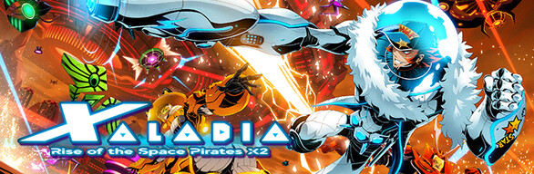 XALADIA: Rise of the Space Pirates X2  Complete Edition