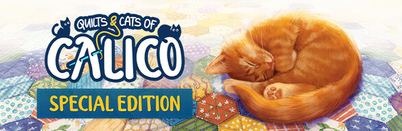Save 21% on Quilts and Cats of Calico Special Edition on Steam