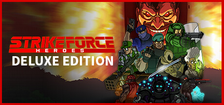 Save 27% on Strike Force Heroes Deluxe Edition on Steam