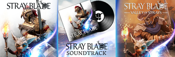 Stray Blade Ultimate Bundle