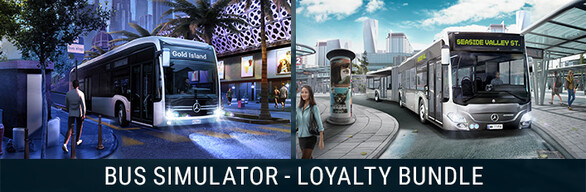 Bus Simulator - Complete the Set Loyalty on Steam