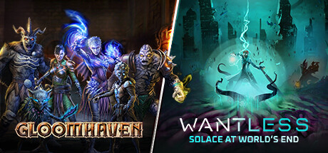 Save 33% on Wantless : Solace at World's End on Steam