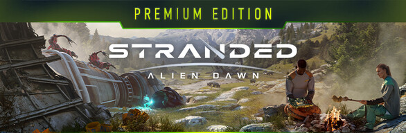 Stranded: Alien Dawn Premium Edition