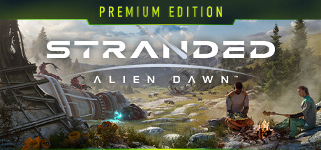 Stranded: Alien Dawn on Steam