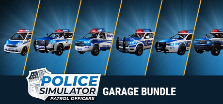 Police Simulator Garage Bundle on Steam