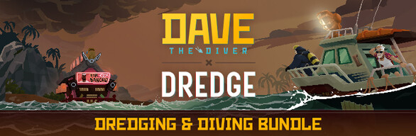 Dredging & Diving Bundle