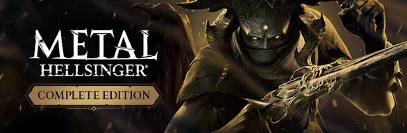 Metal: Hellsinger - Essential Hits Edition Steam Bundle