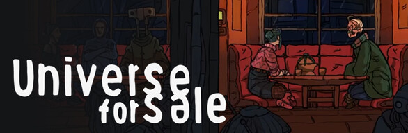 Universe for Sale Deluxe Edition on Steam