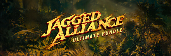 Jagged Alliance Ultimate Bundle