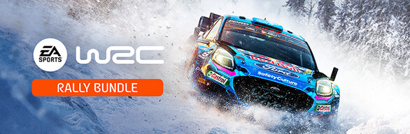 《EA SPORTS™ WRC》拉力赛同捆包