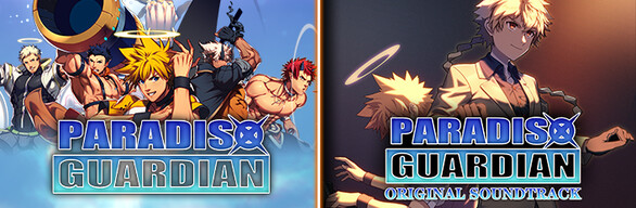 Paradiso Guardian on Steam