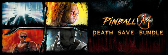 Horror Pinball Bundle