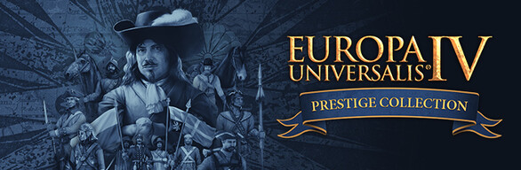 Europa Universalis IV: Prestige Collection