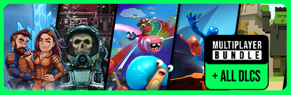 online multiplayer games bundle steam - Indie Game Bundles