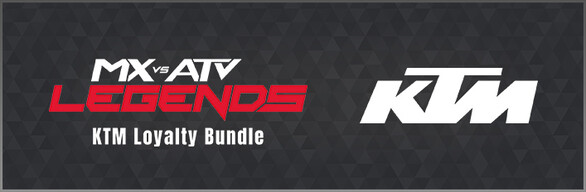 MX vs ATV Legends - KTM Loyalty Bundle