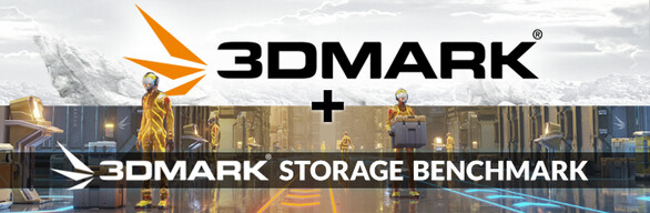 Benchmark 3DMark Storage - Epic Games Store