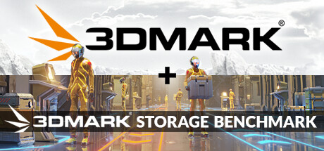 Benchmark 3DMark Storage - Epic Games Store