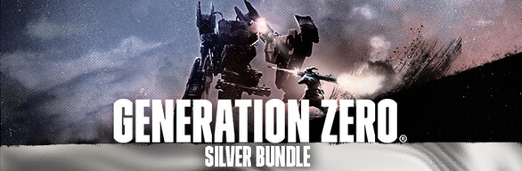 Generation Zero® - Silver Bundle