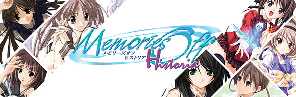 Save 44% on Memories Off Historia on Steam