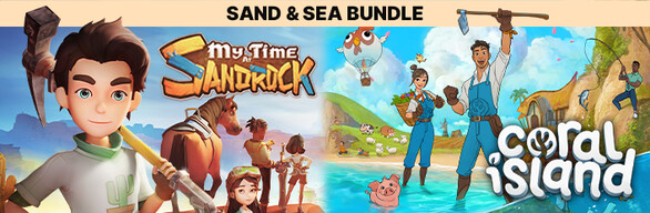 Buy My Time at Sandrock from the Humble Store