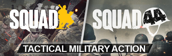 Tactical Military Action - Squad & Squad 44