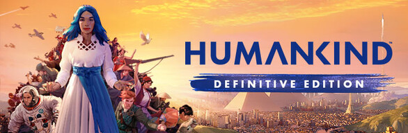 HUMANKIND™ Definitive Edition