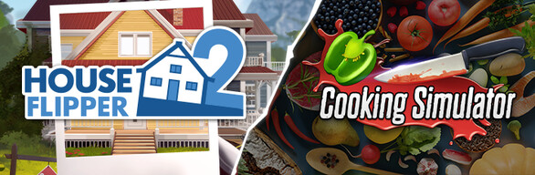 Cooking Simulator Complete Bundle! Steam Bundle