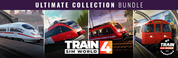 Train Sim World® 4: Ultimate Collection Bundle