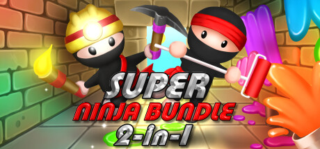 Super Ninja Miner on Steam