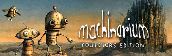 Machinarium on Steam