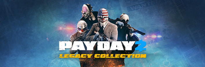 pay day 2 steam for mac