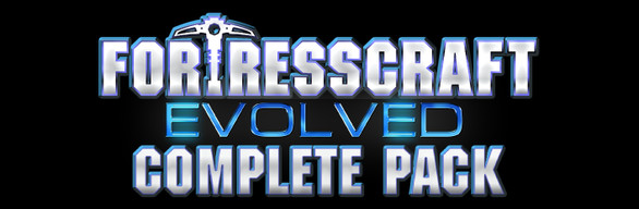 FortressCraft Evolved Complete Pack