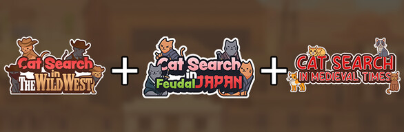 Cat Search Series